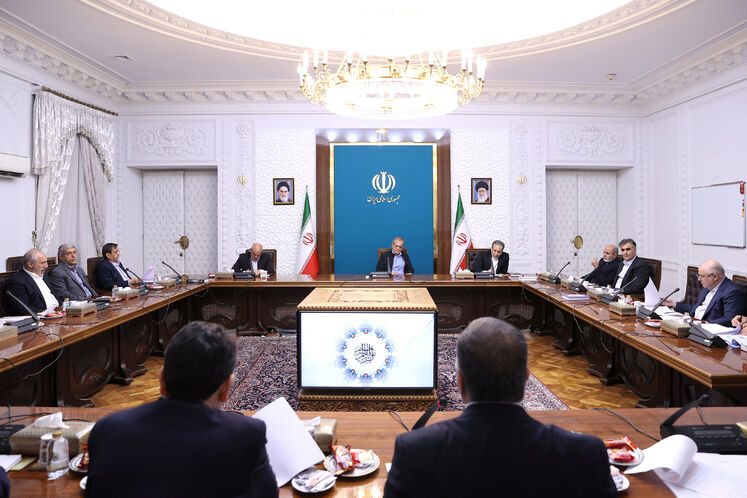 نشست بررسی همکاریهای مشترک ایران با اعضای بریکس