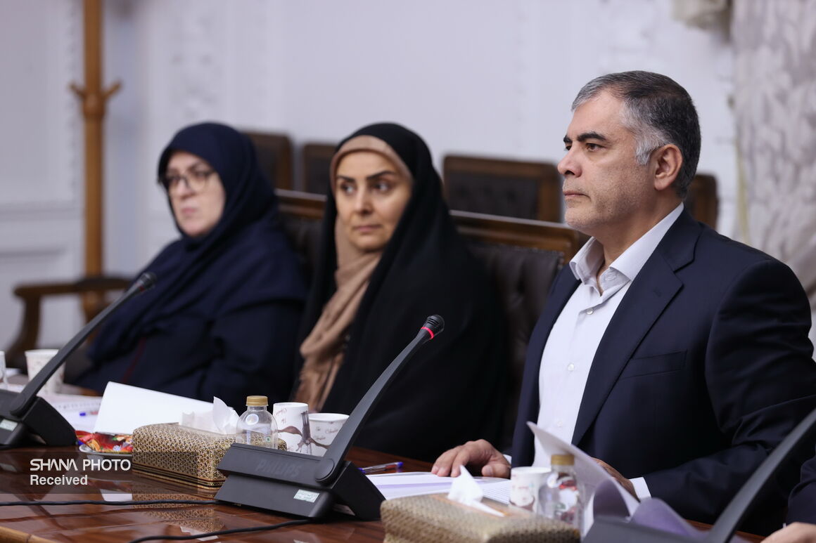 نشست بررسی همکاریهای ایران با کشورهای عضو بریکس برگزار شد