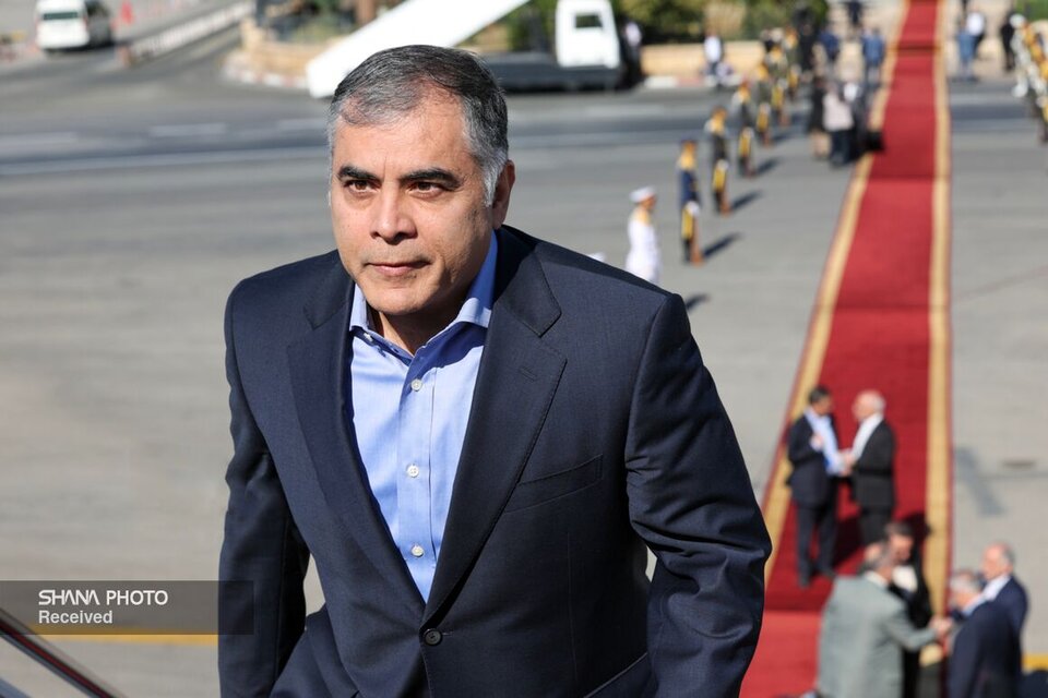 وزیر نفت به عراق میرود وزیر نفت به عراق میرود