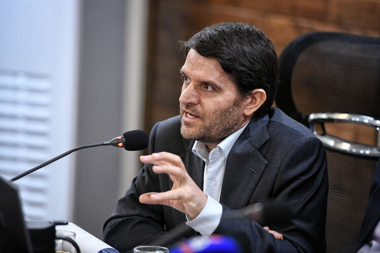 حسن عباسزاده، سرپرست شرکت صنایع پتروشیمی