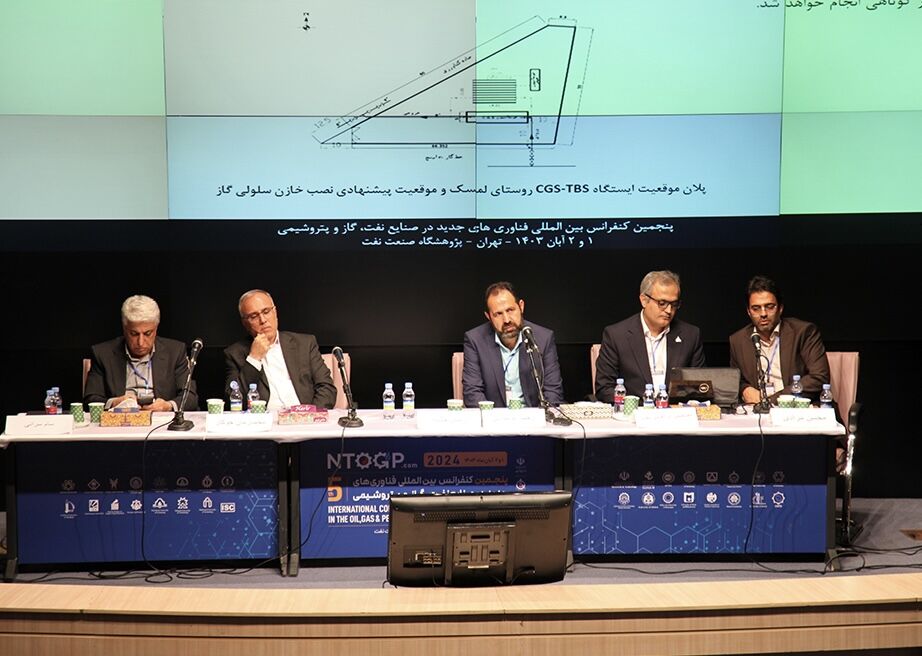 داخلیسازی ۱۰۰ درصدی تجهیزات خطوط لوله گاز داخلیسازی ۱۰۰ درصدی تجهیزات خطوط لوله گاز