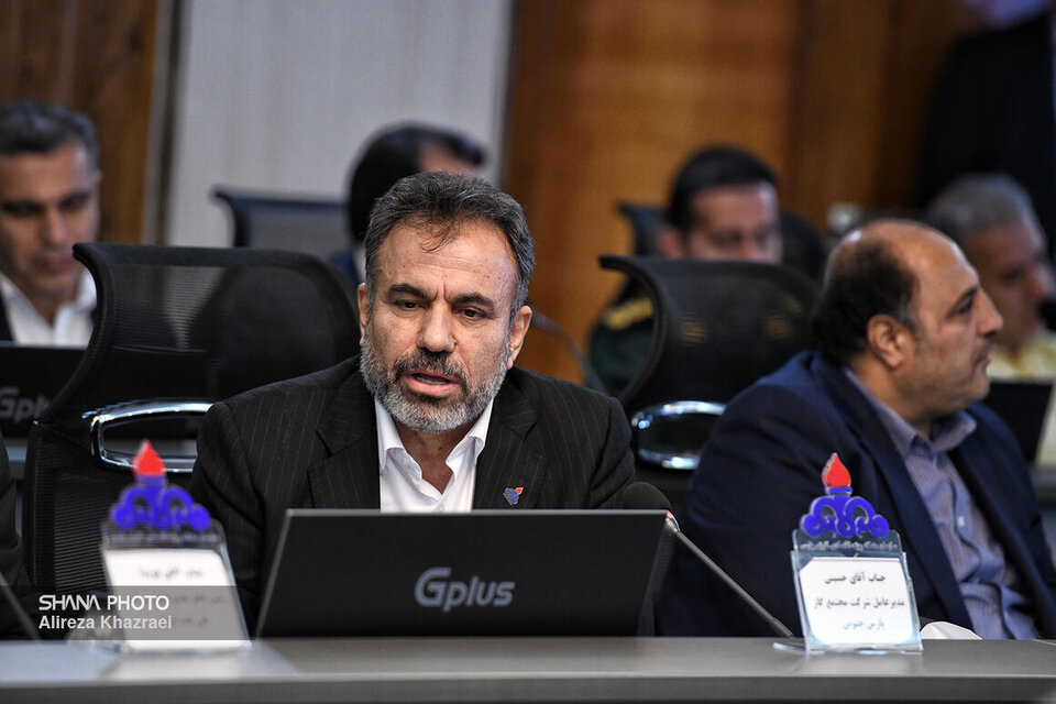 حجم انتقال گاز از پارس جنوبی افزایش مییابد حجم انتقال گاز از پارس جنوبی افزایش مییابد