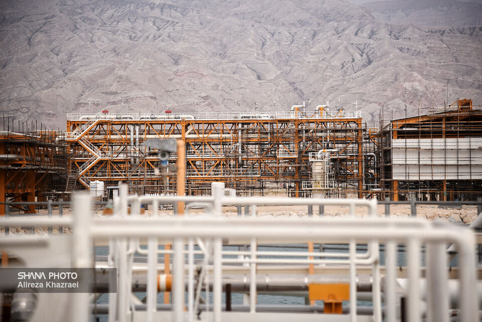 PSEEZ  accounts for nearly half of Iran’s petchem production capacity PSEEZ  accounts for nearly half of Iran’s petchem production capacity