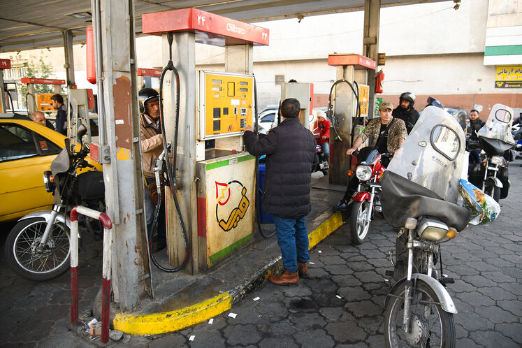 روند عادی عرضه بنزین در جایگاههای عرضه سوخت