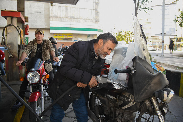 روند عادی عرضه بنزین در جایگاههای عرضه سوخت