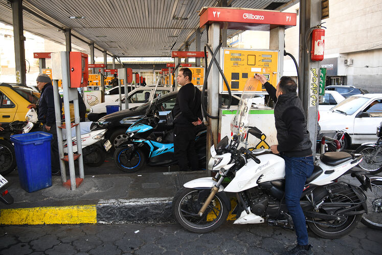 روند عادی عرضه بنزین در جایگاههای عرضه سوخت