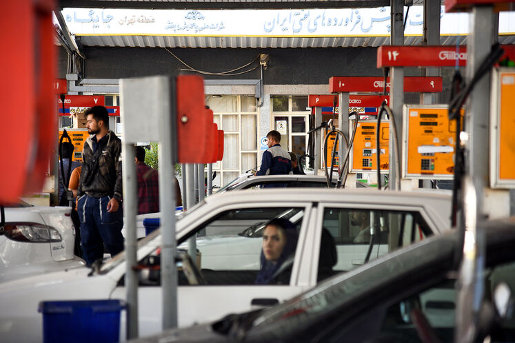 روند عادی عرضه بنزین در جایگاههای عرضه سوخت