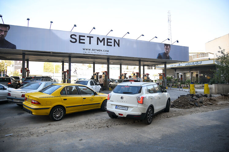 روند عادی عرضه بنزین در جایگاههای عرضه سوخت