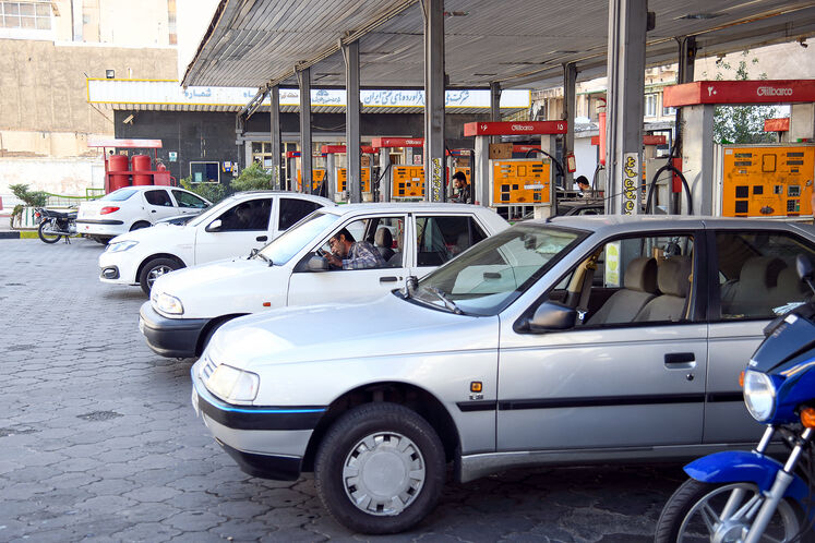 روند عادی عرضه بنزین در جایگاههای عرضه سوخت