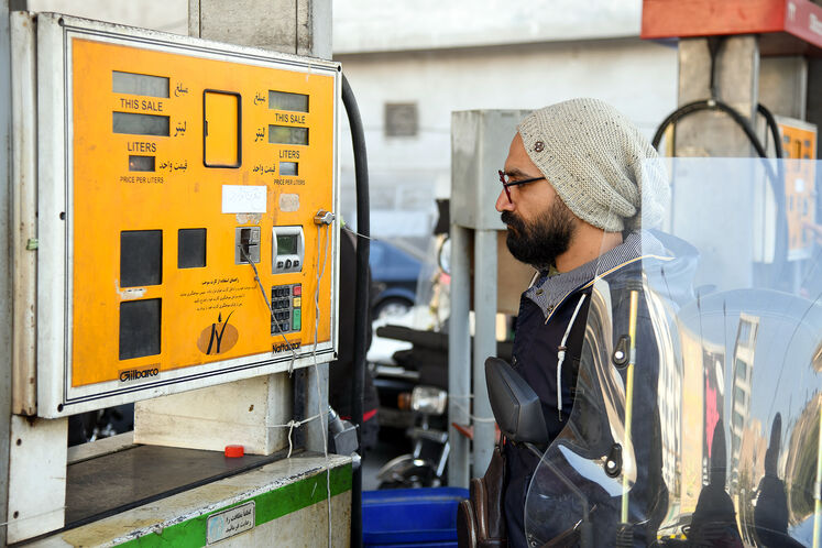 روند عادی عرضه بنزین در جایگاههای عرضه سوخت