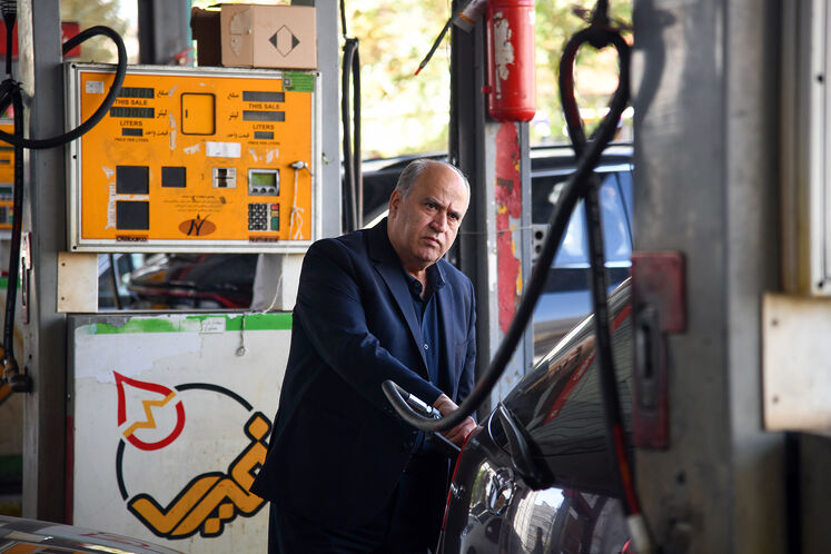 روند عادی عرضه بنزین در جایگاههای عرضه سوخت