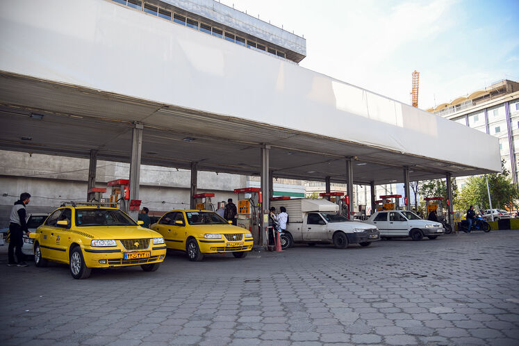 روند عادی عرضه بنزین در جایگاههای عرضه سوخت