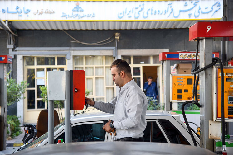 روند عادی عرضه بنزین در جایگاههای عرضه سوخت