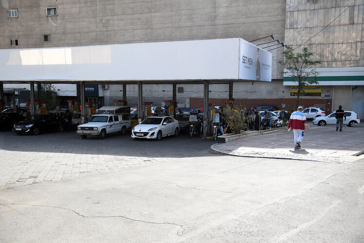 روند عادی عرضه بنزین در جایگاههای عرضه سوخت