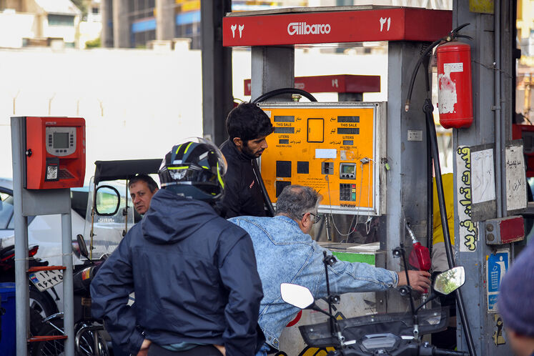 روند عادی عرضه بنزین در جایگاههای عرضه سوخت