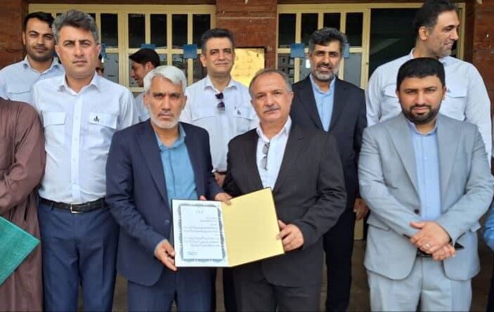 نوسازی مدرسههای عسلویه به همت شرکت پایانههای نفتی نوسازی مدرسههای عسلویه به همت شرکت پایانههای نفتی