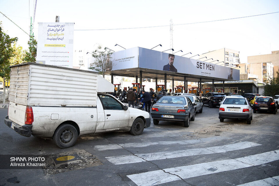 تداوم مصرف بالای بنزین در نوروز؛ افزایش ۲۰ درصدی تداوم مصرف بالای بنزین در نوروز؛ افزایش ۲۰ درصدی