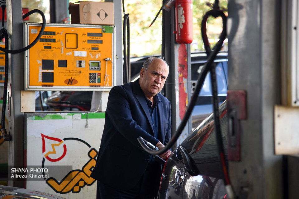 مصرف بنزین در ششمین روز بهار؛ ۱۳۴ میلیون لیتر مصرف بنزین در ششمین روز بهار؛ ۱۳۴ میلیون لیتر