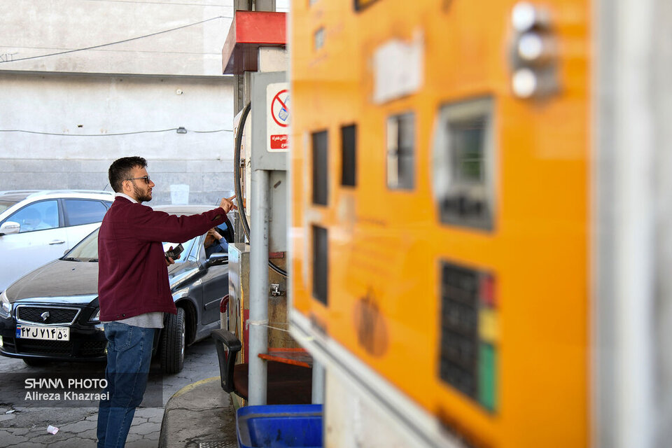 NIOPDC: Daily gasoline consumption in Tehran hits 20m liters