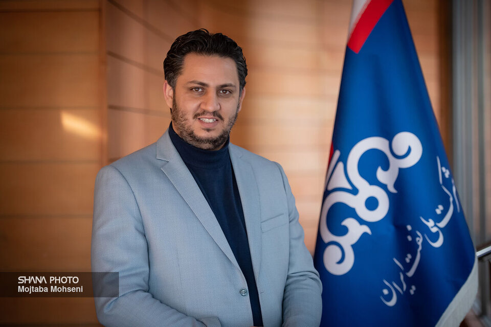 انتصاب سرپرست روابط عمومی شرکت ملی نفت ایران انتصاب سرپرست روابط عمومی شرکت ملی نفت ایران