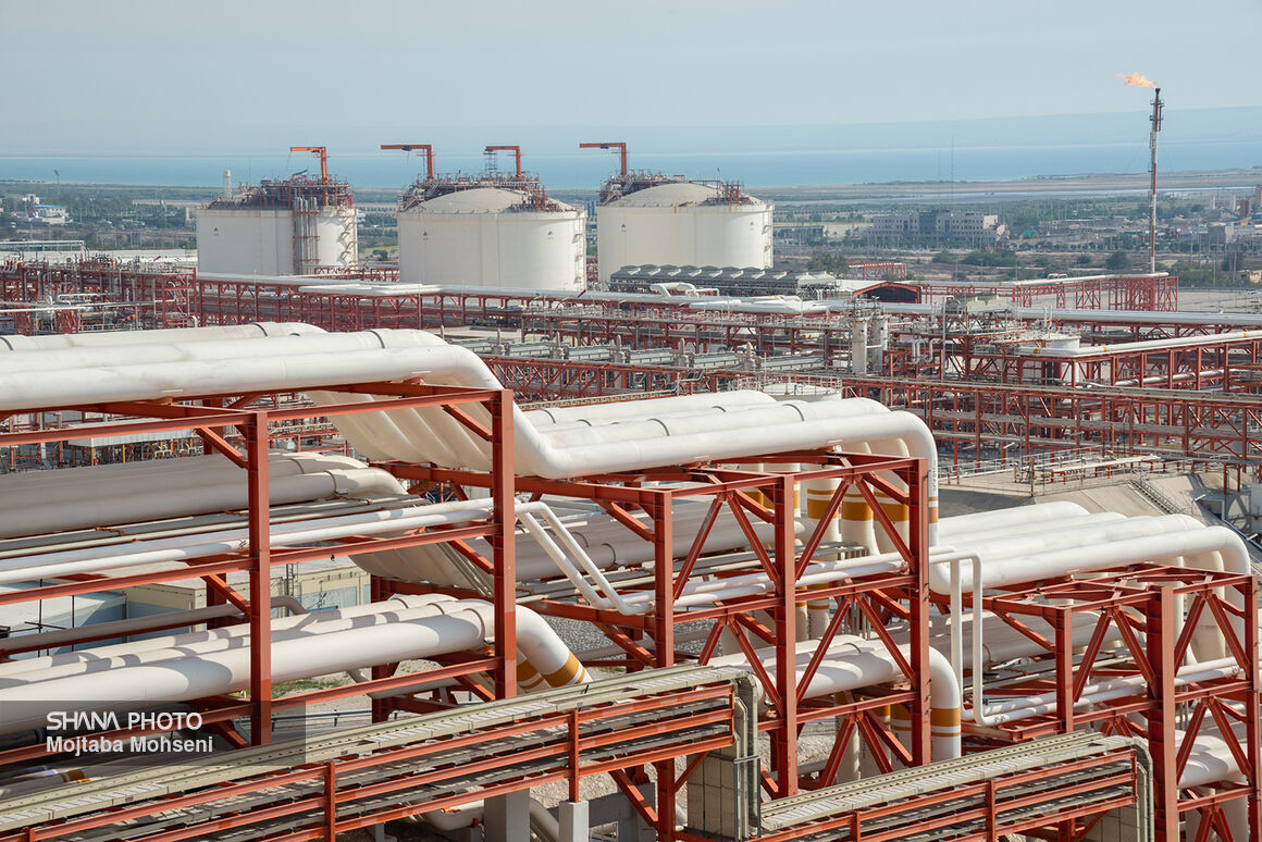 تمرکز پالایشگاه دوم پارس جنوبی بر تولید پایدار تمرکز پالایشگاه دوم پارس جنوبی بر تولید پایدار