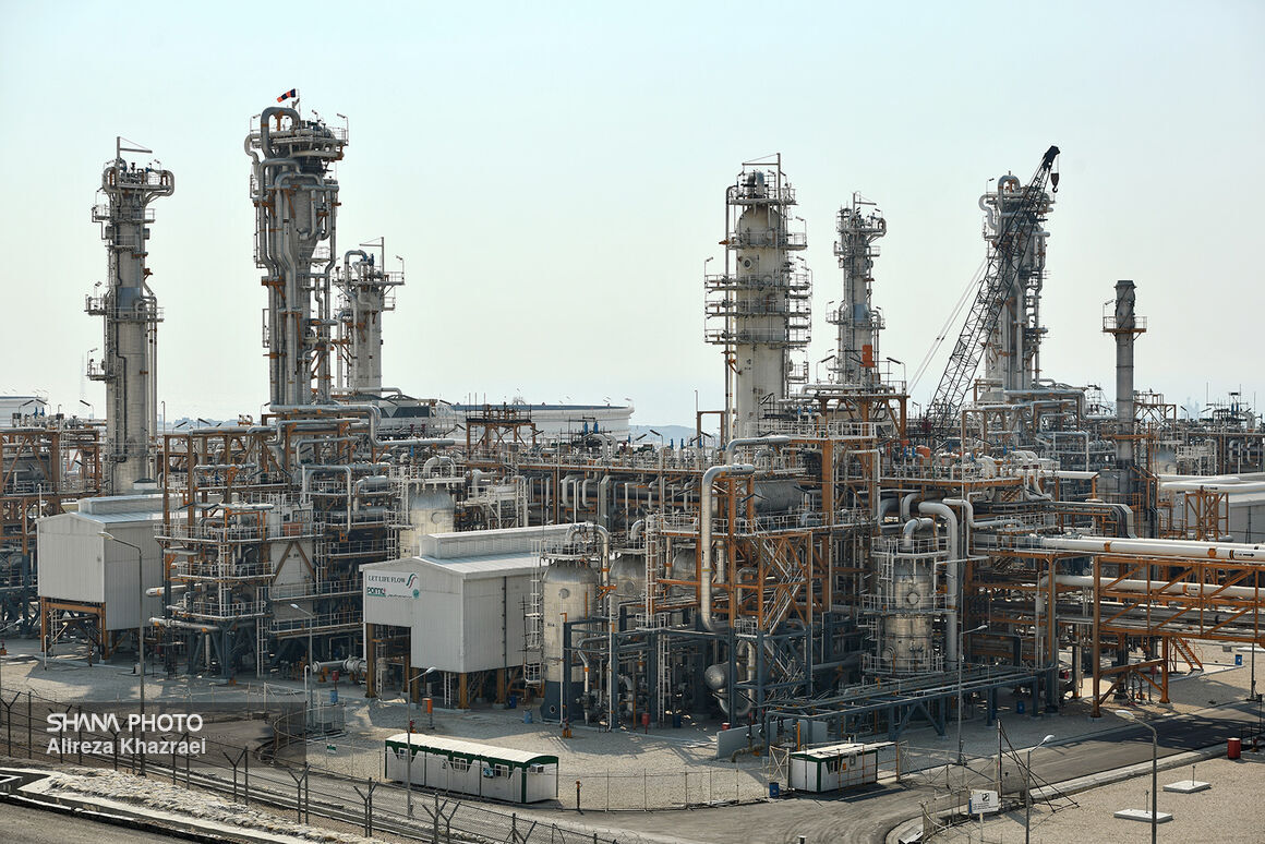 South Pars Refinery 7 on track to maximize production