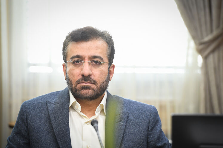 محمدحسین دانشفر، مدیرعامل شرکت نفت خزر