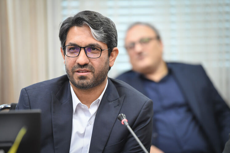 غلامرضا جمالی، مدیر پیشین روابط عمومی شرکت ملی نفت ایران