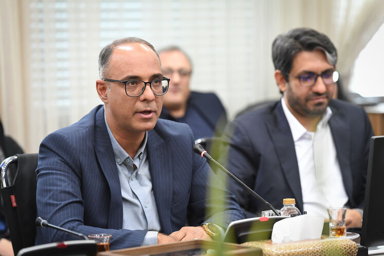 امیر قائمپناه، سرپرست مدیریت توسعه منابع انسانی شرکت ملی نفت ایران