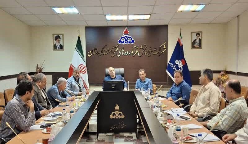 ارسال و ذخیرهسازی نفت سفید ۶ هزار خانوار روستایی کردستان ارسال و ذخیرهسازی نفت سفید ۶ هزار خانوار روستایی کردستان