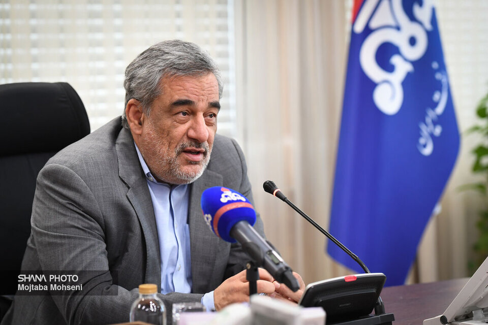 NIOC Head Underlines the Importance of Passive Defense