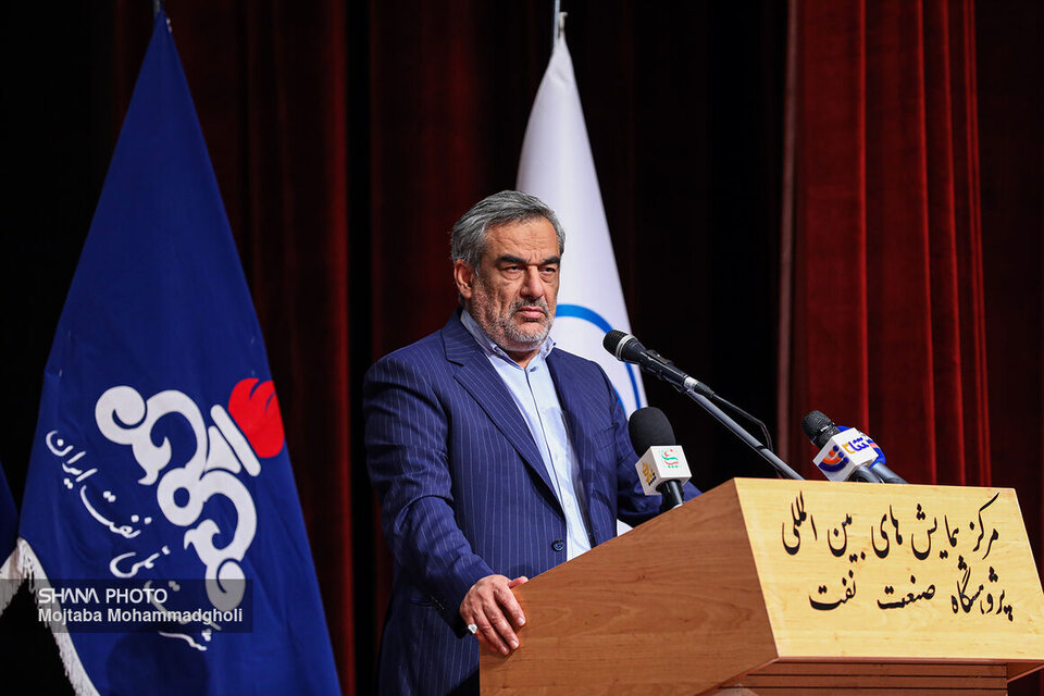 اختصاص بیش از ۲۴ هزار میلیارد تومان به پروژههای پدافند غیرعامل در صنعت نفت اختصاص بیش از ۲۴ هزار میلیارد تومان به پروژههای پدافند غیرعامل در صنعت نفت