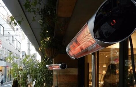 برخورد با استفادهکنندگان گرماتاب در فضای باز برخورد با استفادهکنندگان گرماتاب در فضای باز