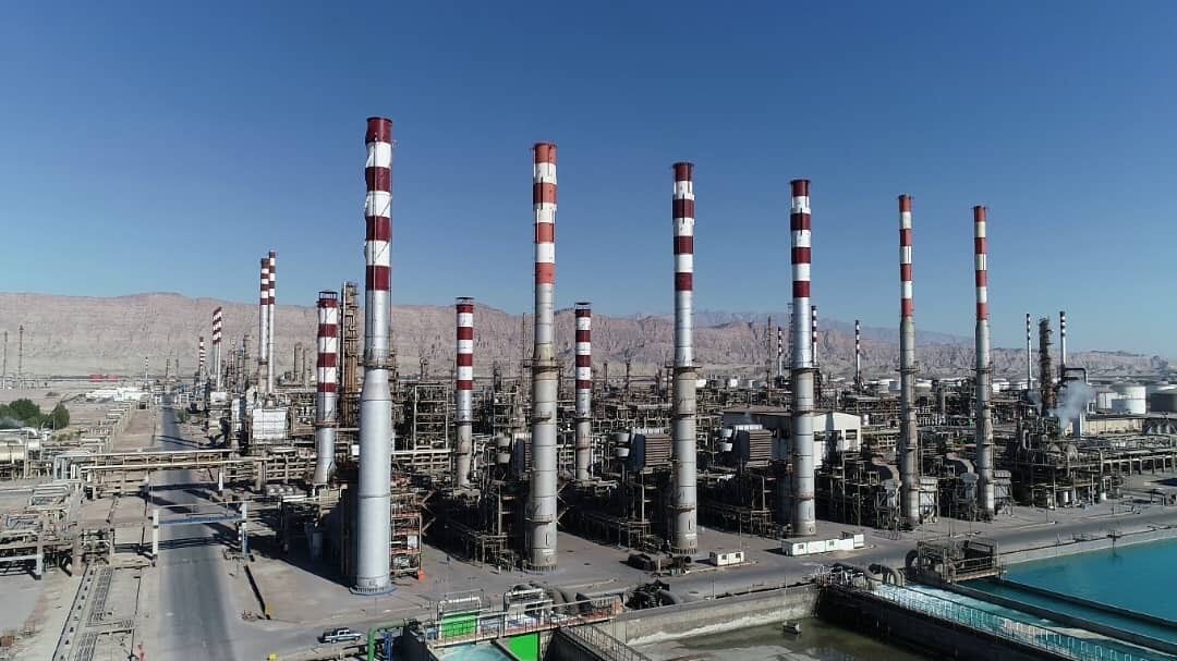 Major advancement for Bandar Abbas refinery in securing stable feedstock supply Major advancement for Bandar Abbas refinery in securing stable feedstock supply