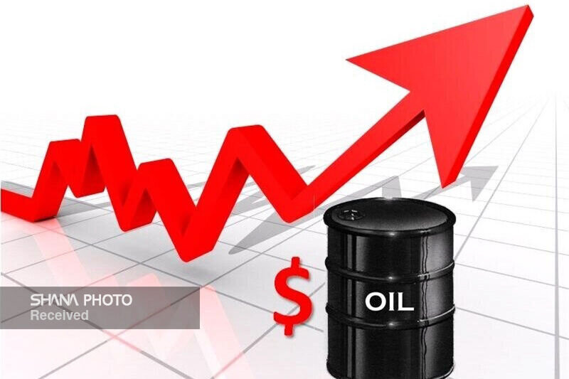 قیمت نفت افزایش یافت قیمت نفت افزایش یافت