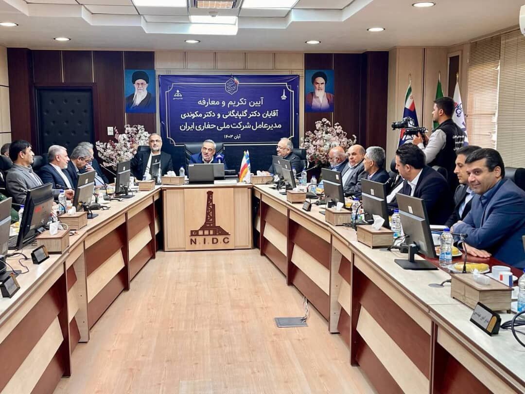 اختصاص ۸۰۰ میلیون دلار اعتبار برای نوسازی تجهیزات حفاری اختصاص ۸۰۰ میلیون دلار اعتبار برای نوسازی تجهیزات حفاری