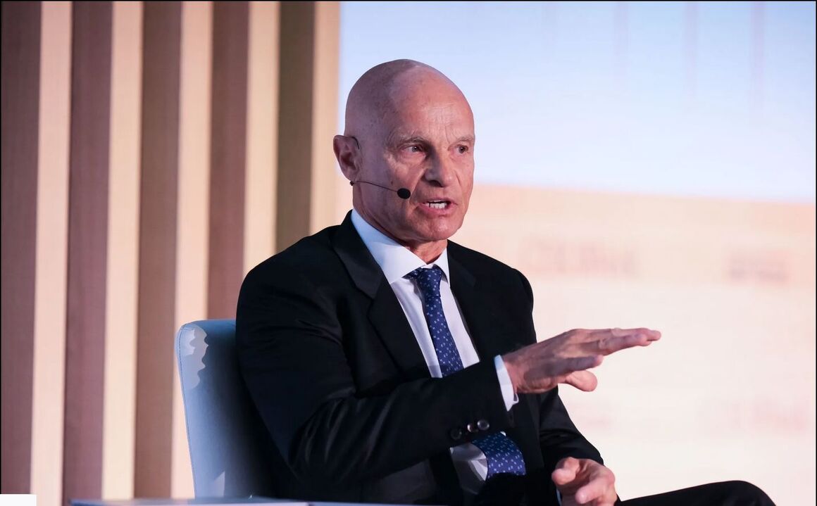 مدیرعامل گانور: رشد تقاضای نفت اندک خواهد بود مدیرعامل گانور: رشد تقاضای نفت اندک خواهد بود