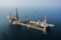 South Pars Phase 11 Gas Production Rising