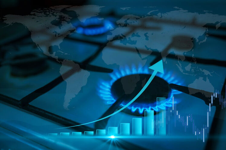 مصرف گاز بخش خانگی از ۴۰۰ میلیون مترمکعب در روز گذشت