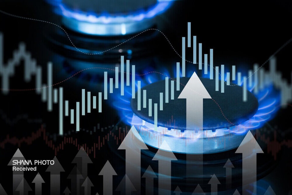 مصرف ۶۱۶ میلیون مترمکعب گاز در بخش خانگی مصرف ۶۱۶ میلیون مترمکعب گاز در بخش خانگی
