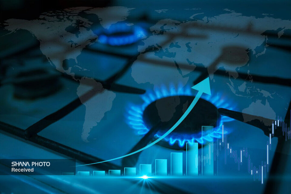 مصرف ۵۹۰ میلیون مترمکعب گاز در بخش خانگی مصرف ۵۹۰ میلیون مترمکعب گاز در بخش خانگی