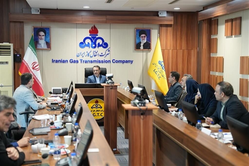 ضرورت افزایش امنیت شبکه‌ انتقال گاز ایران