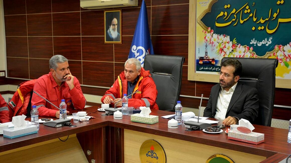 آغاز برنامهریزی برای نوسازی ناوگان دریایی نفت خزر آغاز برنامهریزی برای نوسازی ناوگان دریایی نفت خزر