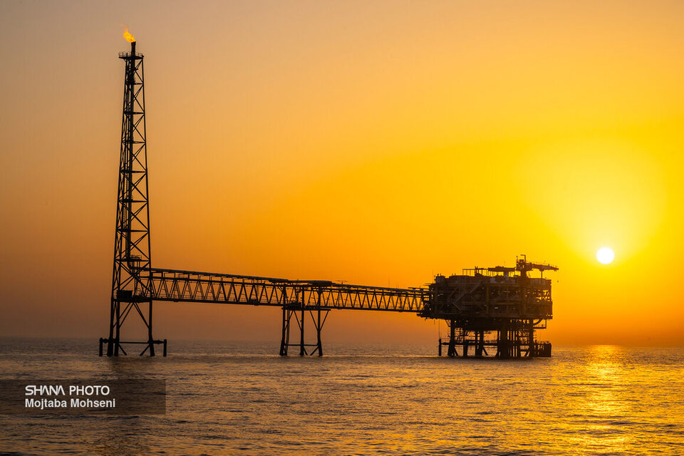 نقشآفرینی نفت و گاز پارس در تأمین پایدار گاز کشور نقشآفرینی نفت و گاز پارس در تأمین پایدار گاز کشور