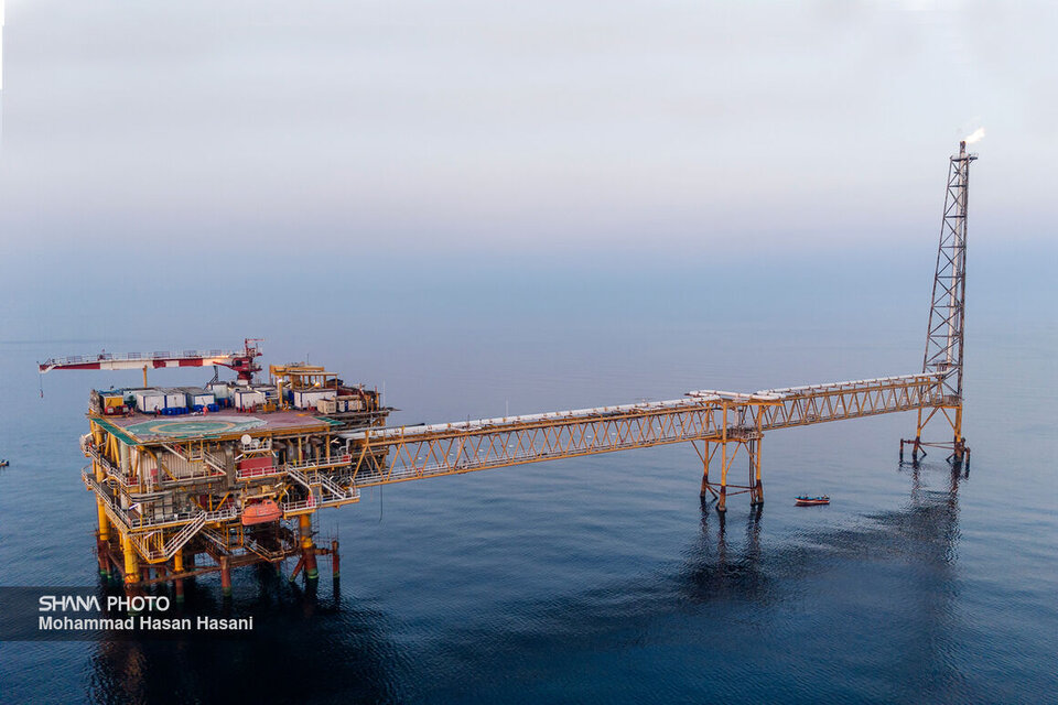 ۳۰۰ میلیارد ریال قرارداد پژوهشی در نفت و گاز پارس ۳۰۰ میلیارد ریال قرارداد پژوهشی در نفت و گاز پارس