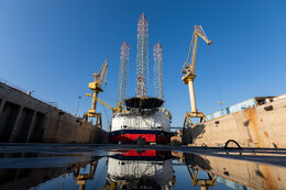 Drilling fleet productivity nears 80%