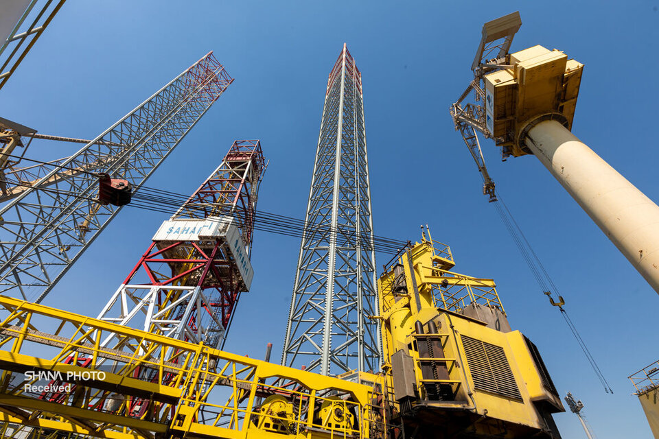 نخستین فراخوان پژوهشی نیاز فناورانه شرکت ملی حفاری در ۱۴۰۴ نخستین فراخوان پژوهشی نیاز فناورانه شرکت ملی حفاری در ۱۴۰۴