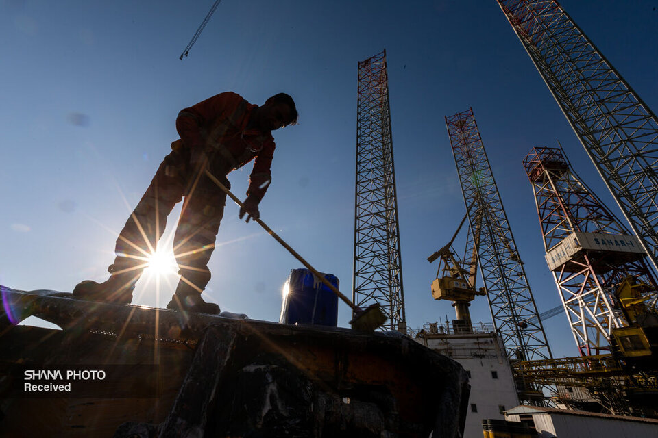 افزایش ظرفیت تولید رشتههای تکمیلی چاههای نفت و گاز افزایش ظرفیت تولید رشتههای تکمیلی چاههای نفت و گاز