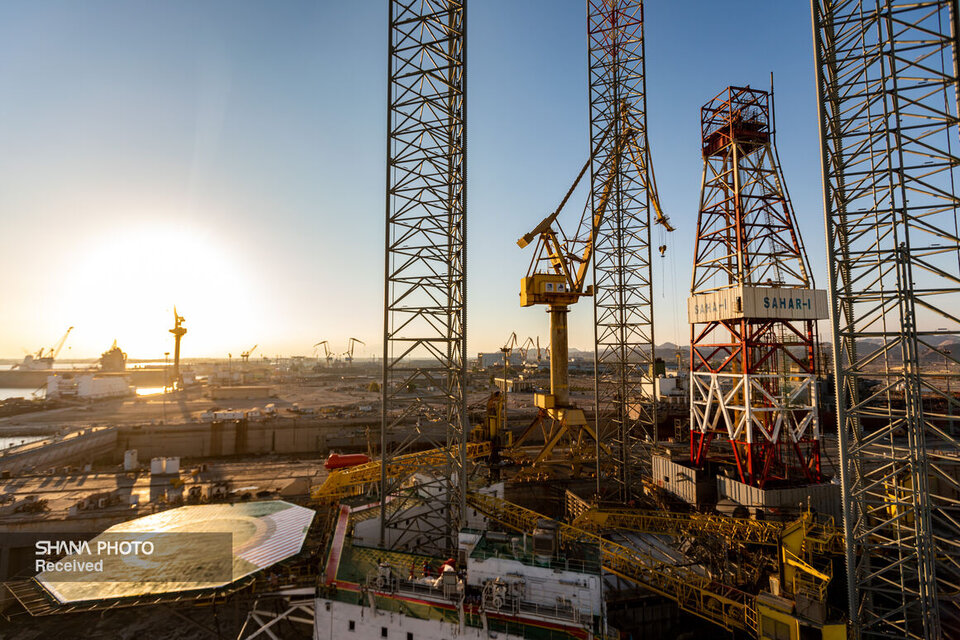 پیام تبریک معاون وزیر نفت برای تأسیس ۲ شرکت نفتی پیام تبریک معاون وزیر نفت برای تأسیس ۲ شرکت نفتی