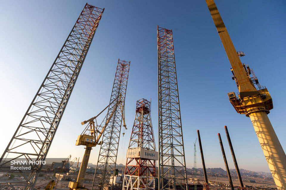 اجرای حفاریهای نوین در طرح توسعه میدانهای آبان و پایدار غرب اجرای حفاریهای نوین در طرح توسعه میدانهای آبان و پایدار غرب